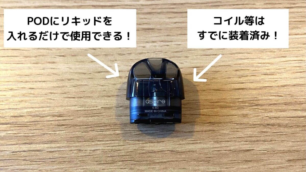 POD型の構造