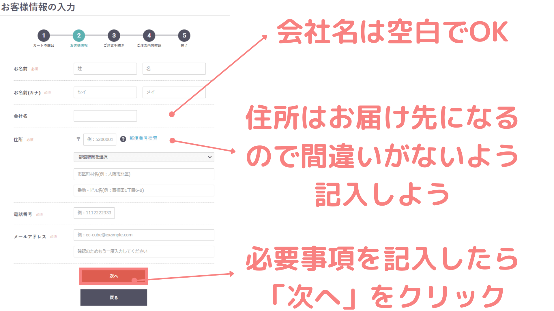 favostix「ファボスティックス」の購入手順の画像