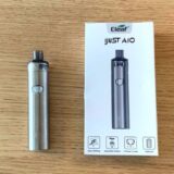 Eleaf iJust AIOをレビュー！激安なのに濃い味が楽しめるペン型デバイス